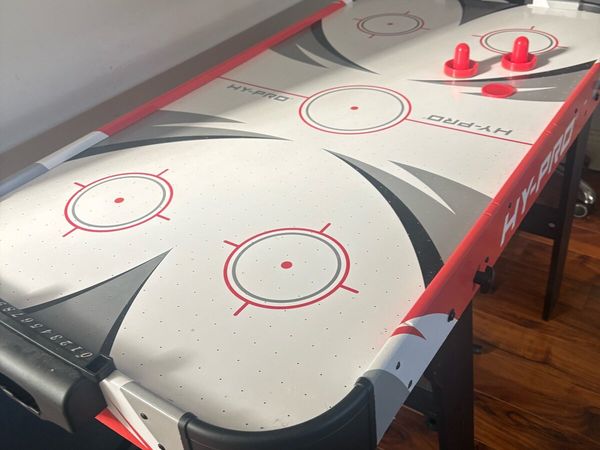 Air hockey table. Electric - Main image