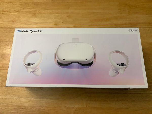 Meta Quest 2 128GB - Main image