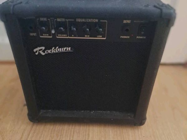 Guitar Amplifier - Main image