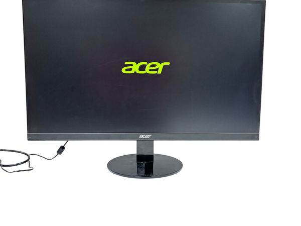 Acer SA270 bid 27" Full HD IPS Monitor - Main image