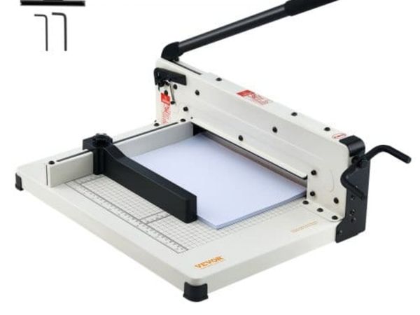 Paper Cutter 30.5 cm A4 Guillotine Paper Trimmer 4 - Main image