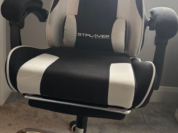 Gaming chair - Main image