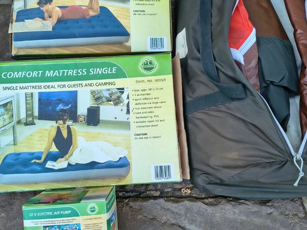 4 Man Tent - Main image