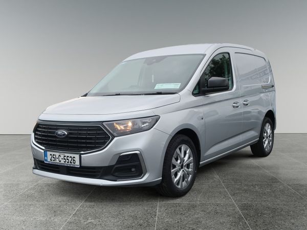 2025 FORD CONNECT LIMITED SWB 1.5 120PS - Main image