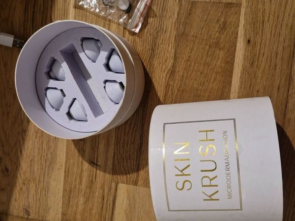 Skin Krush microdermabrasion - Main image