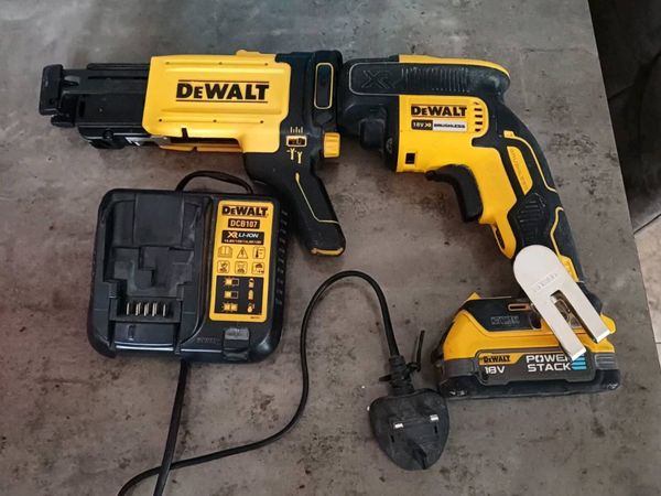 Dewalt drywall screw gun - Main image