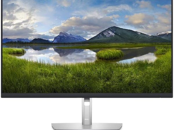 Dell P2723QE 4K USB-C Hub Monitor Brand New & Fact - Main image