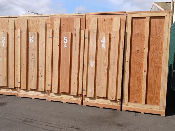 Storage units for sale - Main image