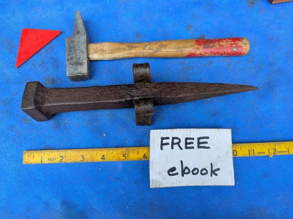 Field Anvil & Hammer - Main image