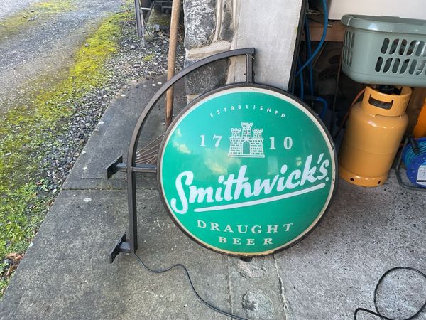 Smithwicks Pub Sign - Main image