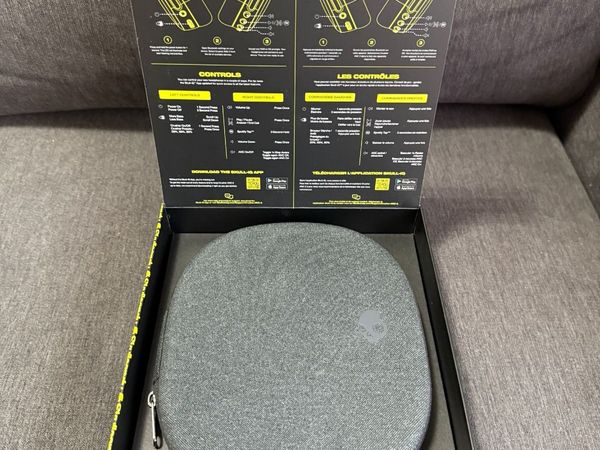 Skullcandy Crusher ANC 2 Headphones – Like New - Main image