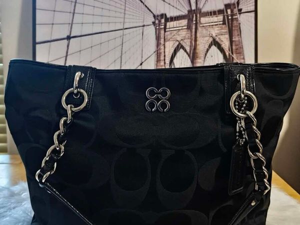 Coach tote bag - Main image