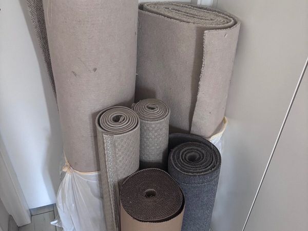 Carpet ends and rugs - Main image