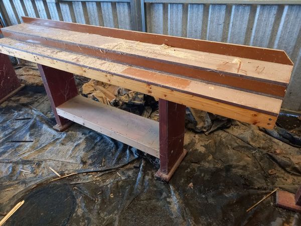 FREE  -   pair of Chopsaw Saw Benches - Main image