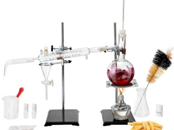 Essential Oil Distillation Kit, 500ml Distillation - Main image