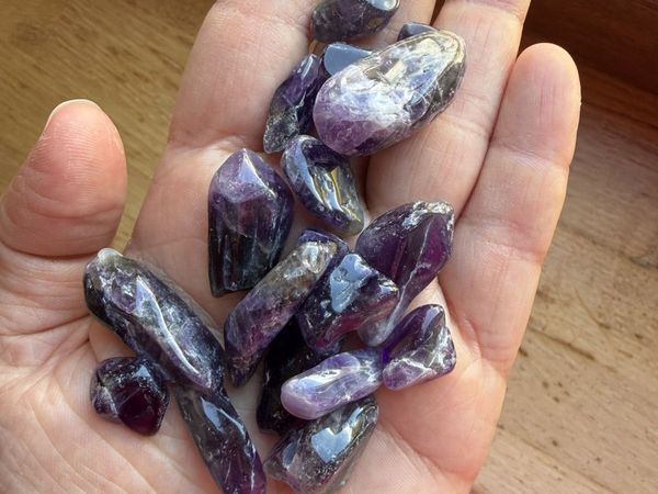 Amethyst chips & Stones - Main image