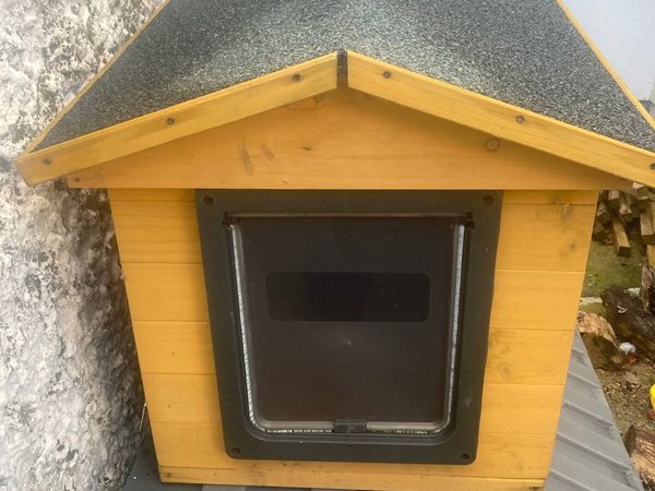 Dog house - Main image