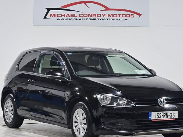 Volkswagen Golf VAN 2015 - Main image