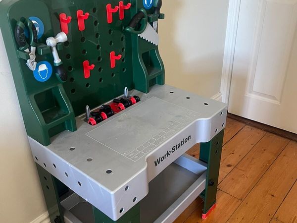 Toy workbench - Main image