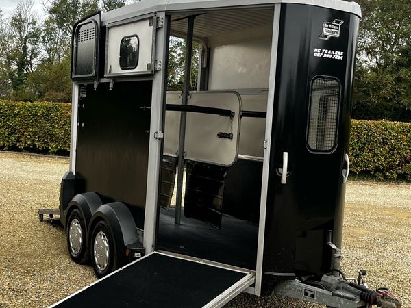 Ifor Williams HB 506 - Main image