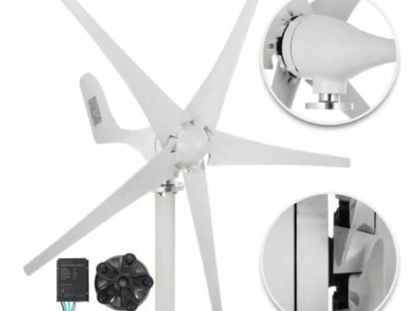 400W Wind Turbine Generator for Home Energy - Main image