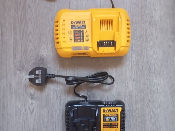 DeWalt Chargers (New) - Main image