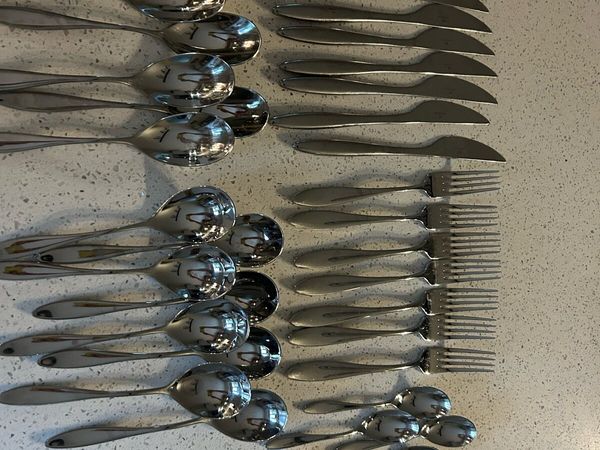 Wedge wood cutlery - Main image