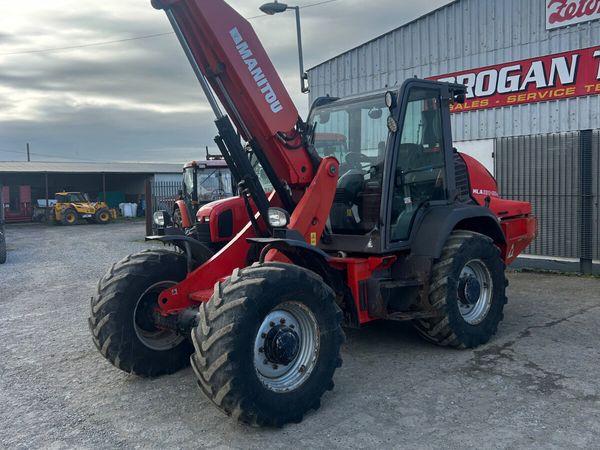 2011 Manitou ML630-125 - Main image