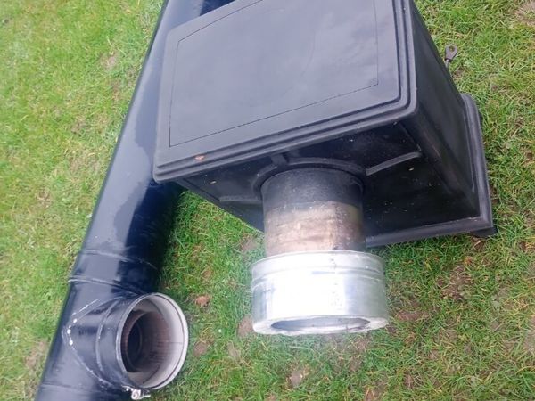 Stove and chimney for sale in Waterford for €750 on DoneDeal