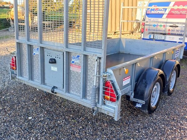 Ifor Williams gd105 - Main image
