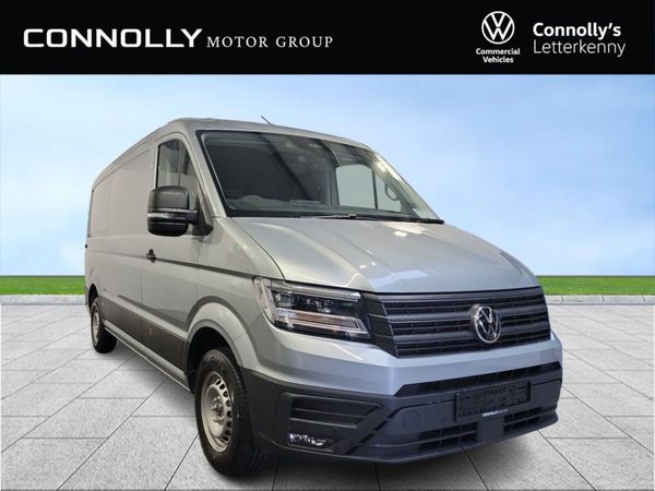 Volkswagen Crafter *0% Finance Availble* CRAFTER H - Main image