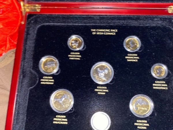 Collectors Coins - Main image