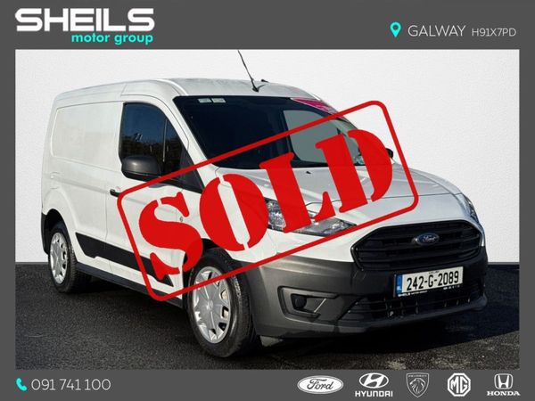Ford Transit Connect TRANSIT CONNECT CONNECT VAN B - Main image