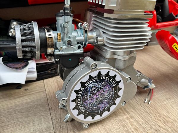 Phantom Wraith 85R 85cc Engine Kit – €289.99 - Main image