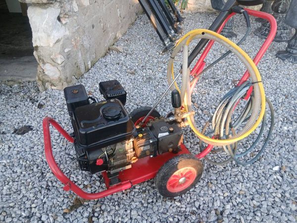 7hp honda power washer - Main image