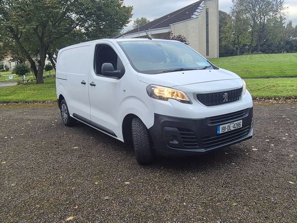 2019 Peugeot Expert 2.0 BlueHDi Professional LWB – - Main image
