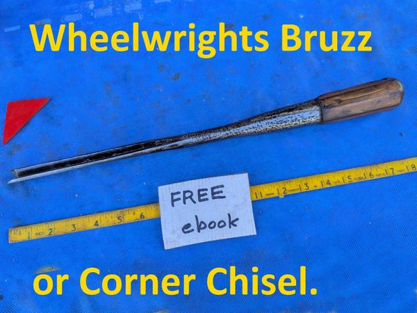 Corner Chisel - Main image