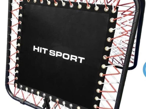 Hit Sport Rebounder - Perfect Condition/Never used - Main image