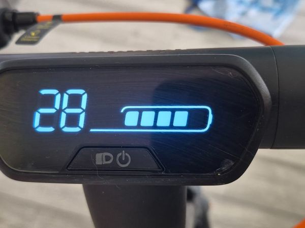 Electric scooter - Main image