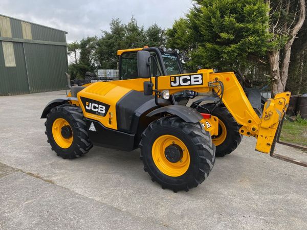 JCB 526-56 AGRI - Main image