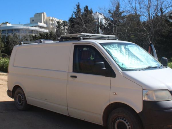 Volkswagen T5 Camper conversion - Main image
