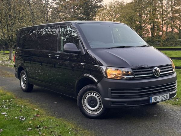 Volkswagen Transporter Dual Sliding Door NO VAT - Main image