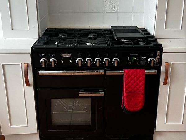 Rangemaster Cooker - Main image