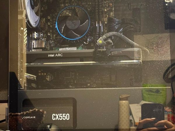 Gaming Pc Ark Strike - Main image