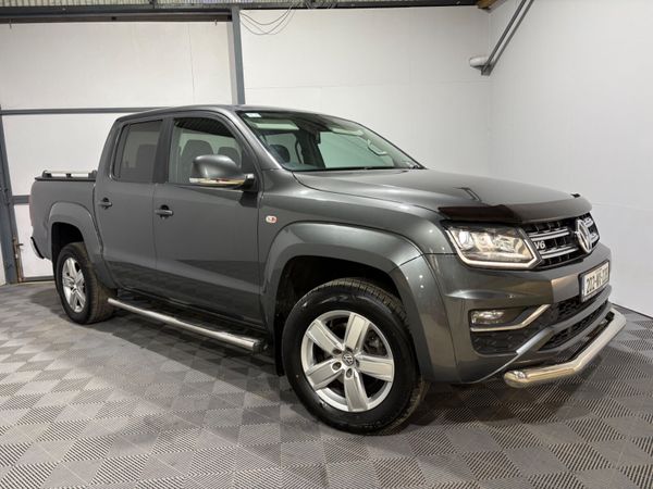 20 Volkswagen Amarok Highline 3.0 V6 258 Bhp Auto - Main image