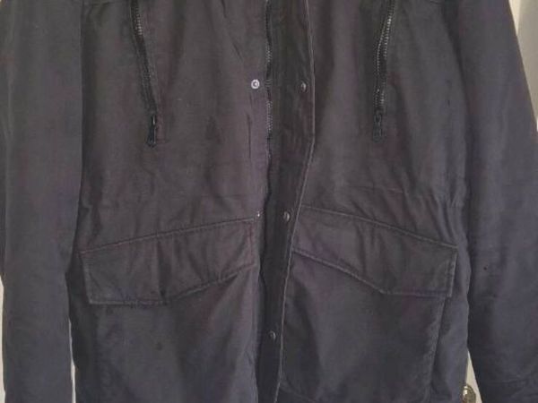 Lyle and scott xl parka - Main image