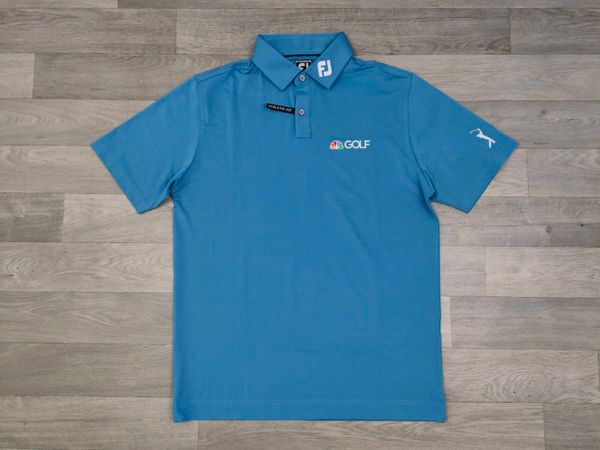 FootJoy FJ Golf Polo Shirt Mens Medium - Main image