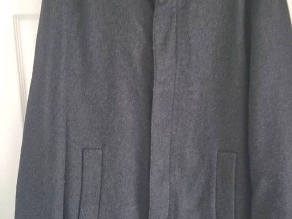 Mens xl next funnel coat and gilet - Main image