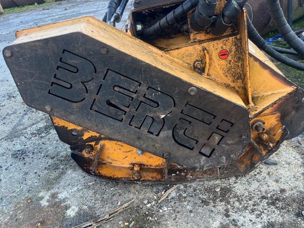 Plant machinery accessories - Main image
