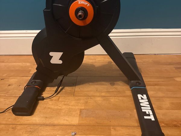 Zwift Hub One Turbo Trainer - Main image